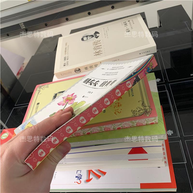 小型UV打印6090 6090平板打印T恤亚克力瓷砖机机壳绘浮手雕uv打印