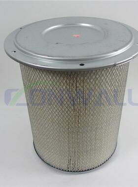 原厂上海弗列加空气滤清器AF872康明斯柴油发电机组空滤3018042