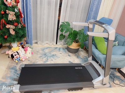 窝在家说:小乔Q2S跑步机怎么样?体验小乔Q2S跑步机我真心不后悔?