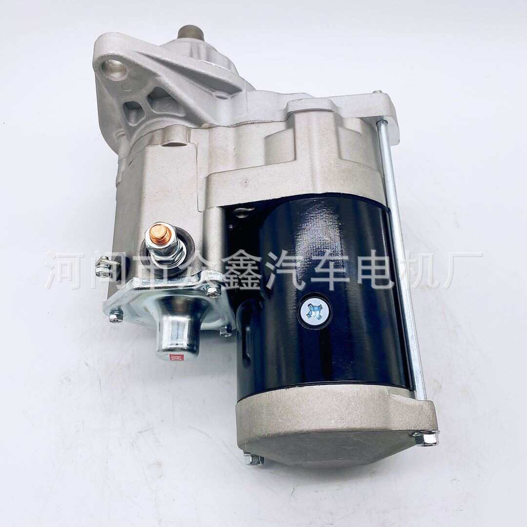 031228090 36100-93C00   6D16T起动机 R215-9起动机