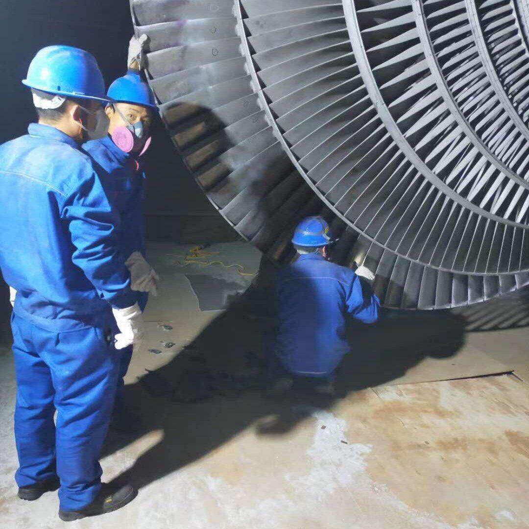 厂家直销SX-8000超音喷涂设备水轮机转子修复喷涂水轮机叶片涂层