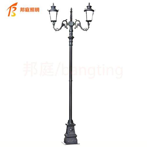 现代简约 户外防水 LED不锈钢草坪灯室外别墅花园 庭院灯 景观灯