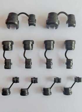 4K 4N 5N 5P 6N 6P 6P3 6N3-4 7P-2 7N-2电源线扣 线扣 阻燃线卡