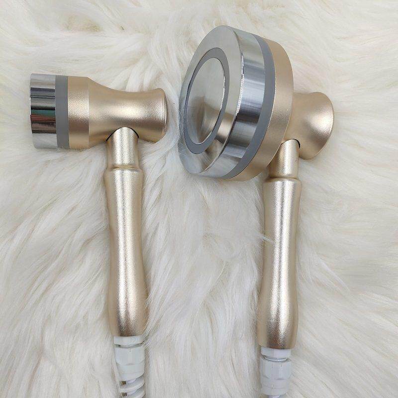 智能四季护理养生仪能量美容院仪器按摩疏通经络手柄全身理疗配件