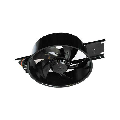 工频轴流风机300FZY6-D/8-D 220V 380V散热风扇纯铜电机配电容