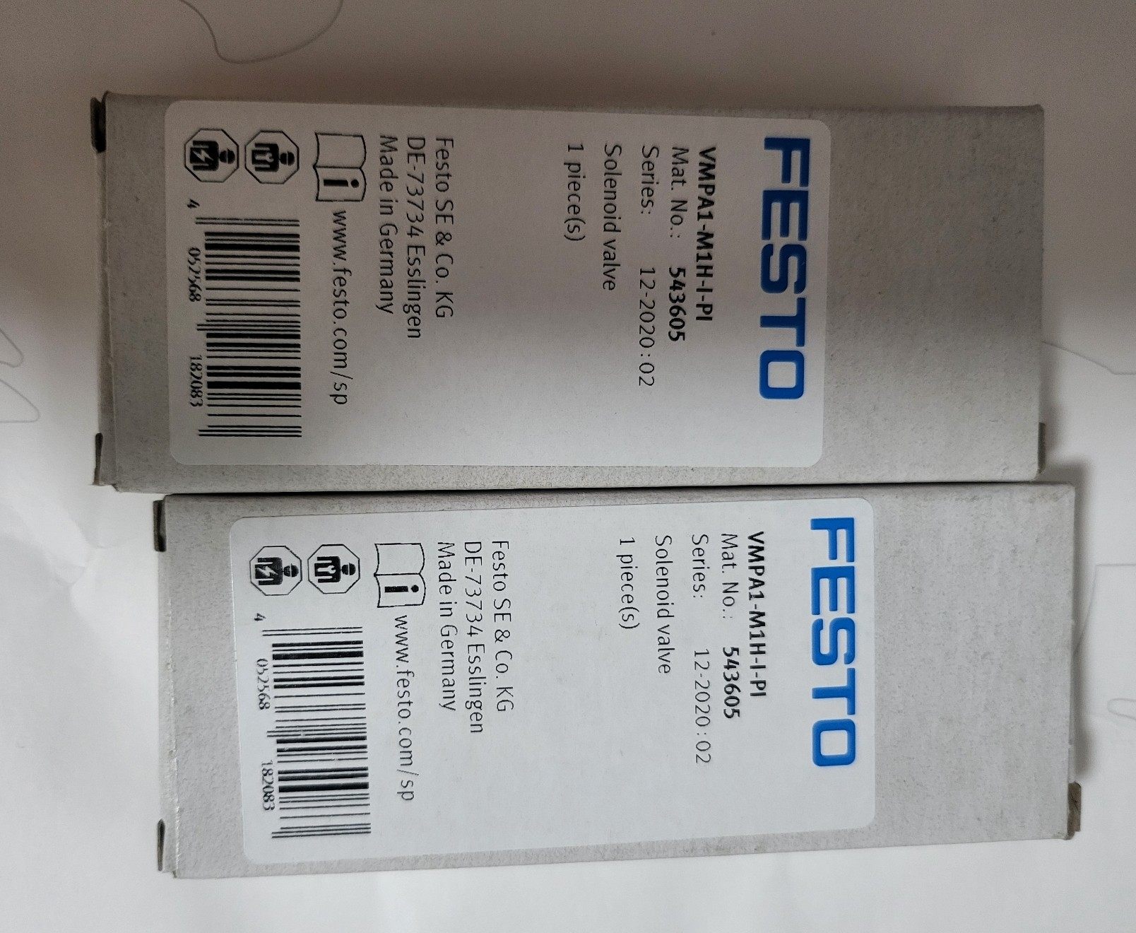 费斯托电磁阀   VMPA1-M1H-I-PI  54360