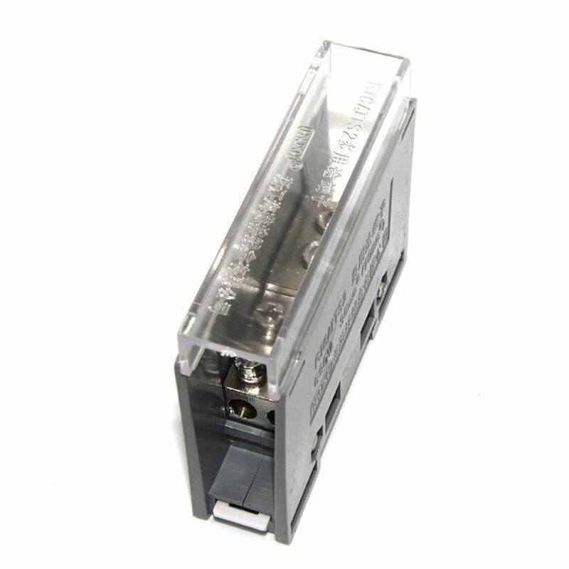海燕FJ6/JTS2-35 /210 一进二出分线端子 1进2出接线盒 1