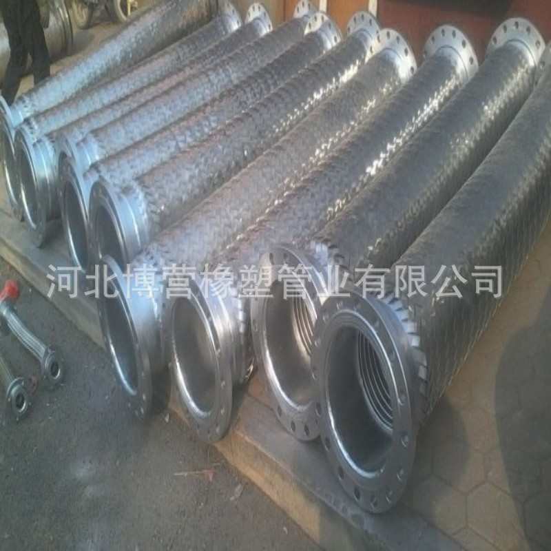 直销不锈钢金属软管 8678金属软管 编织软管 不锈钢丝金属软管