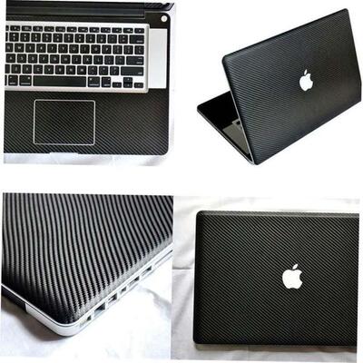 Carbon Fiber Vinyl Wrap Film Car Stickers Glossy Matte Chrom