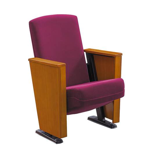 厂家学校礼堂椅阶梯连排椅铝合金礼堂椅酒店会议椅