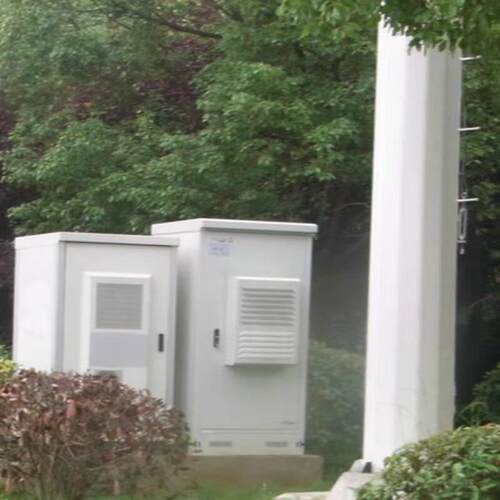 5g室外一体柜室外恒温防水综合柜设备柜空调柜不锈钢塔基站