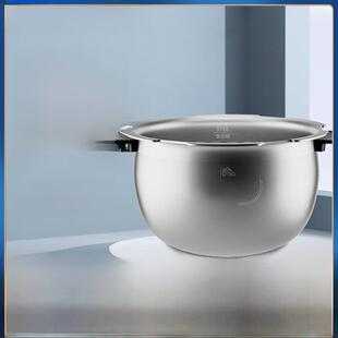 CUCKOO福库电饭煲球形ECO不锈钢专用内胆零涂层高压防刮耐磨损