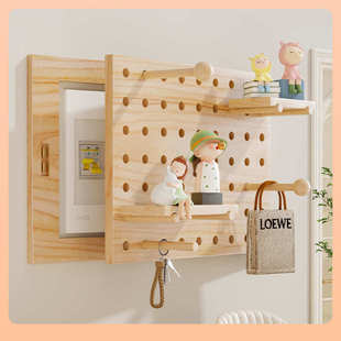 电表箱装饰画定 制多媒体信号强弱遮挡电闸网络线盒盖面板挂画