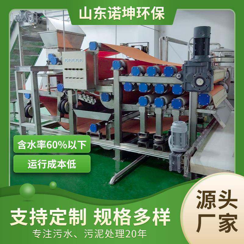 带式扎汁机苹果香梨西梅不老梅果汁压榨机工业大型扎汁设备