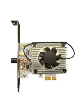 DMA固件定制真实采集单人隐藏固件tlp交互私人定做DMA35T 75T