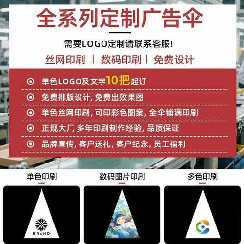 新款直销帽伞头戴式雨伞定制logo帽子钓鱼头戴伞太阳伞户外防晒防