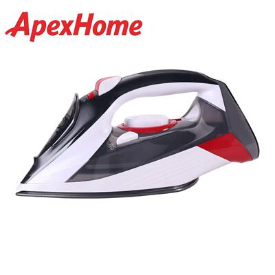 ApexHomeAH-R5812家用蒸汽熨斗大功率陶瓷底板干湿两用2200W