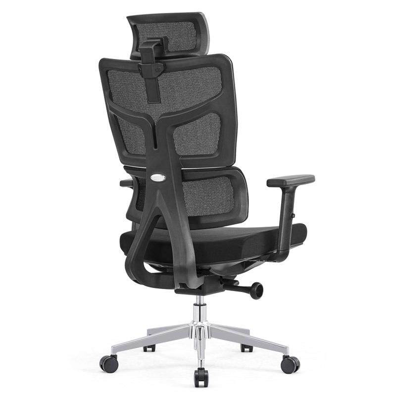 电竞老板椅护腰透气电脑办公靠背适家体椅用人舒工2203学椅子