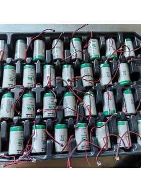 进口26500 3.6V ER26500 LS26500 SIZE C型。水表 工控锂电池687499