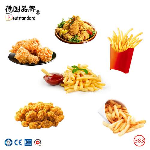 炸炉炸油钢炸锅商用不锈电炉油条炸薯条鸡排油炸机油ITF炸小吃设
