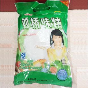 旗舰双桥味精1000g 味精1kg 晶体 粗双桥味精 包邮