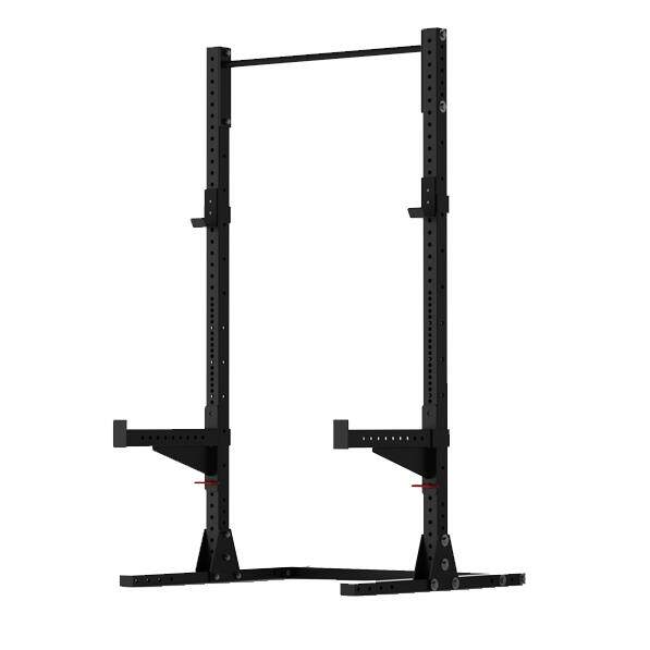 高档家用综训练量架合深蹲推举器材力卧训练健身设备黑色款