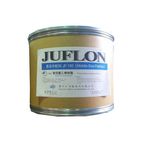 PTFE 浙江巨化JF-G90聚四氟乙烯树脂悬浮中粒耐腐蚀模压材料