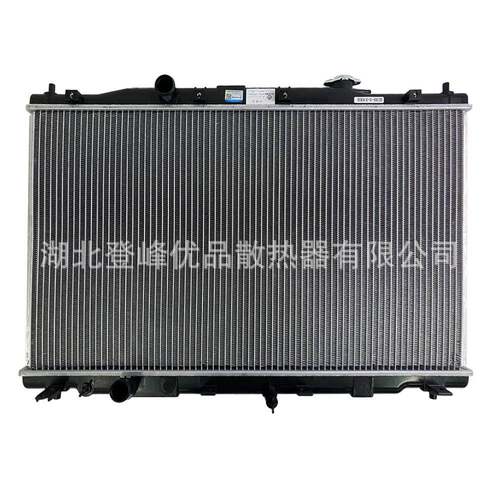 实力厂家全系汽车配件散热器水箱19010-R5A-A57适配于CRV2.0/RM2