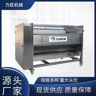台式 苹果去皮机大型商用电动槟榔去皮机土豆紫薯地瓜去皮机