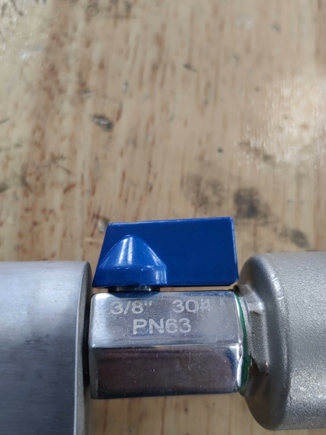 手动阀 PN63，120个