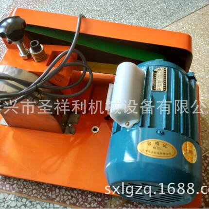 厂家DNB-2漆包线剥漆机刮漆去漆机供应磨漆脱漆机高效率