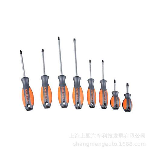 钢盾工业级工具8件套螺丝批组套