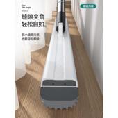 净邦免手洗海绵拖把一拖净家用海绵强吸水干湿两用挤水胶棉拖布头