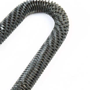 厂家供应M型不锈钢翅片加热管  电加热管不锈钢散热管翅片加热