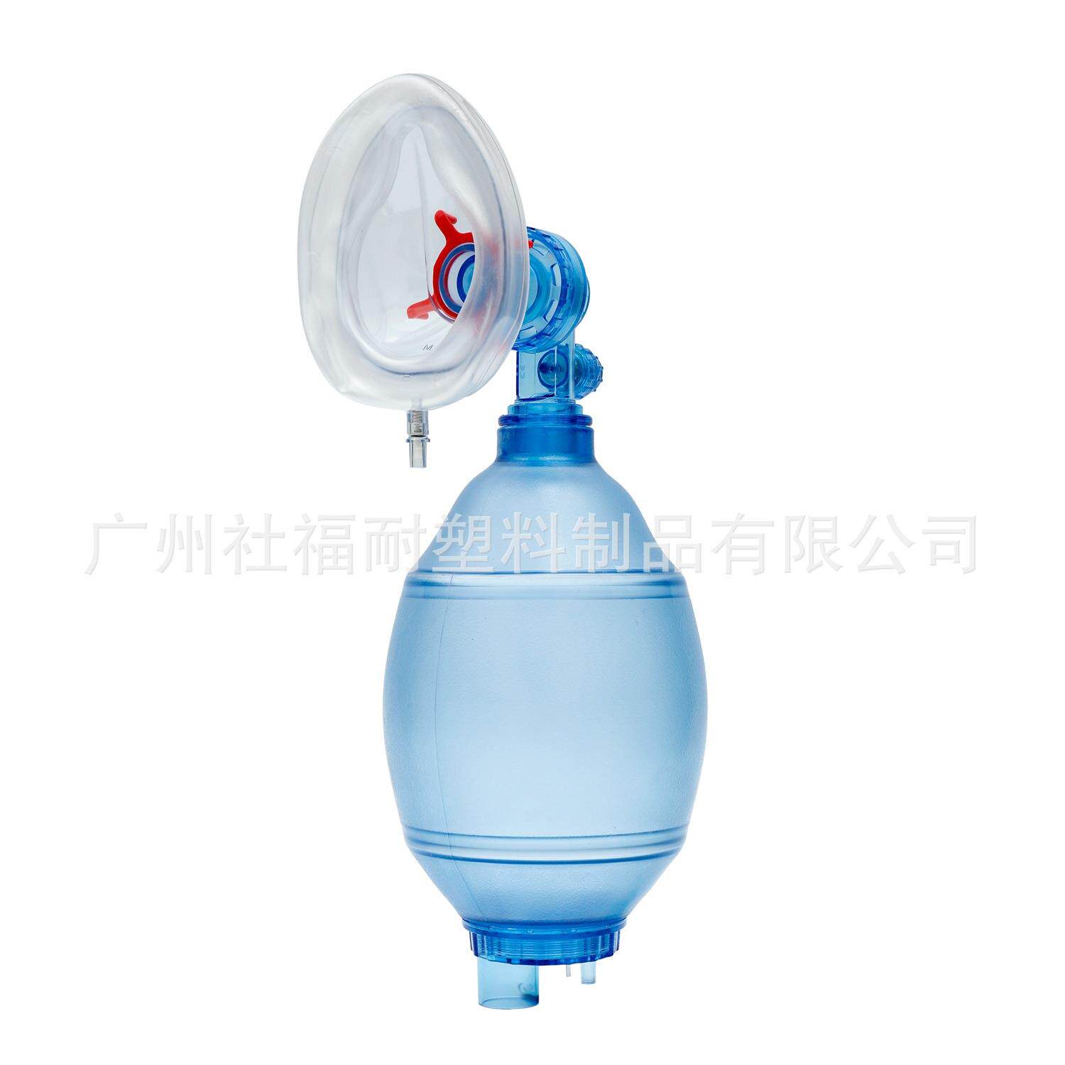 简R19易吸器人工呼吸护复苏气防囊呼救护车配置吸手压人工呼球囊