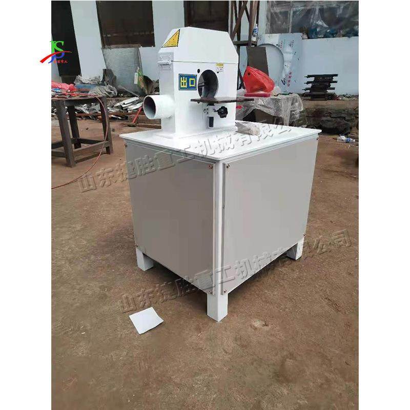 圆锥管椭圆扁管表面砂光机30型40型弯管砂光机直管弯管抛光机