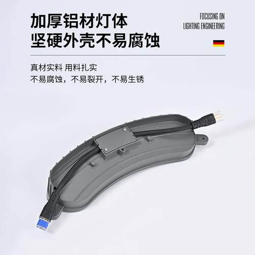 太阳能外抱树环形抱树灯户防水地插围灯树灯照花园庭院景观灯树拼