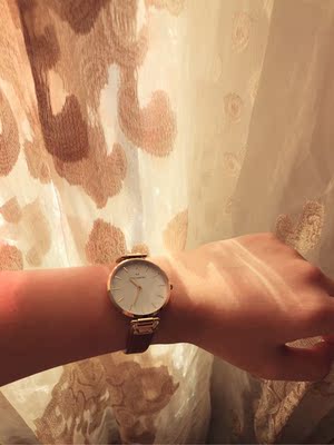 揭秘介绍Mockberg女士ck手表质量怎么样,用后诉说其售后