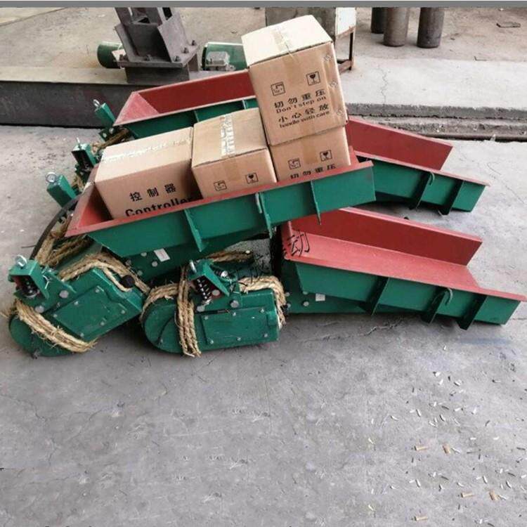 厂家供应GZ1敞开式(封闭式)电磁震动给料机 槽式喂料机