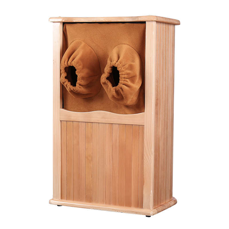 远红外自动按摩足浴桶全息能量石墨烯足疗桶熏蒸泡脚盆