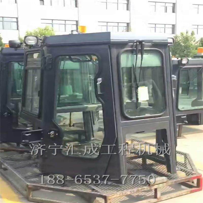 山推推土机配件SD13/160/220/230/320驾驶室山推驾驶室总成座椅图片