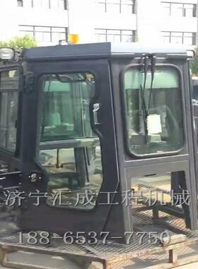 山推推土机配件SD13/160/220/230/320驾驶室山推驾驶室总成座椅