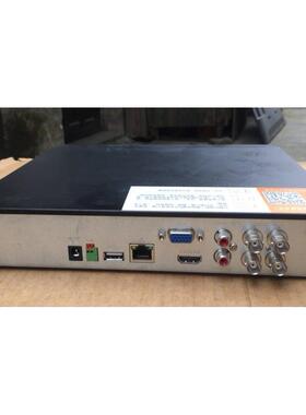 大华4路8路16路同轴模拟高清远程监控硬盘录像机DH-HCVR4104HS-V3