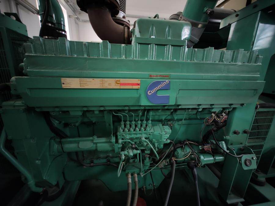 3月18日北京2026北京通信技术中心报废物资第一批—柴油发电机组（标1）网络拍卖公告