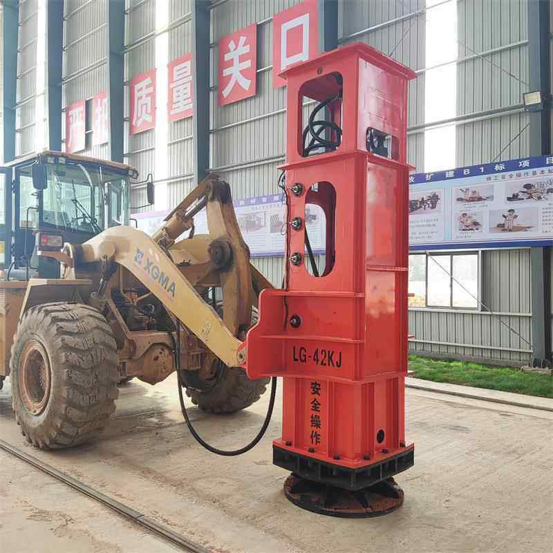 装载机高速液压夯实机 液压振动夯建U振工型大程夯 铲车打夯机,五金/工具,工程/建筑机械,淘宝优惠券,粉丝福利购,淘宝优惠卷