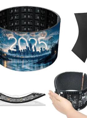 源头工厂LED异形屏P2.5led柔性屏led圆柱屏LED弧形屏全彩led屏