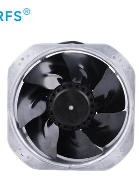 SR22580H2258力02净20v排风组暴交流风扇38V化器0外转子轴流风机