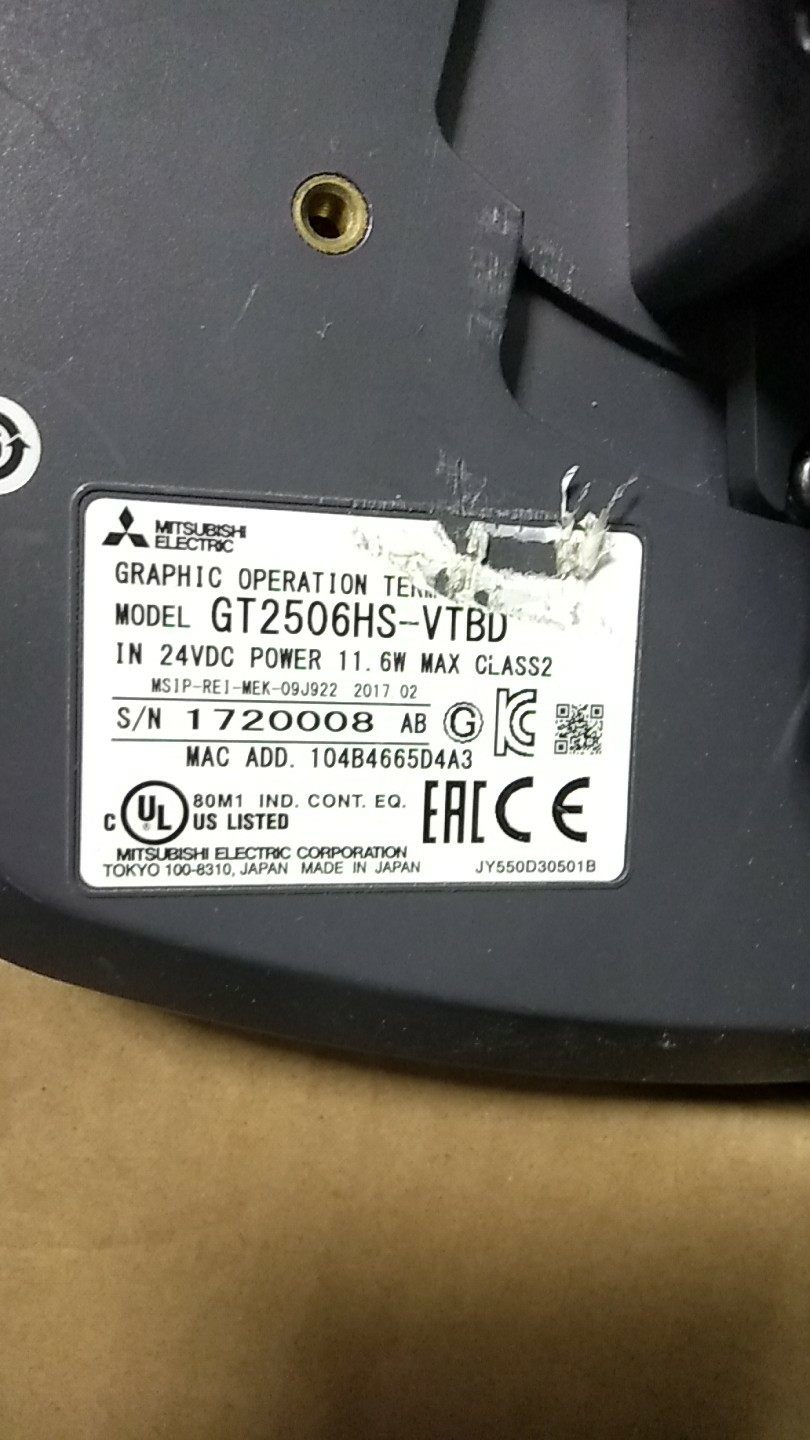 GT2506HS-VTBD拆机现货，要的欢迎来，标价