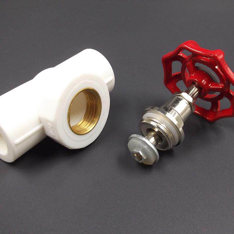 PPR截止阀20 25 32 40 50 63 75 90 110水管配件开关阀门