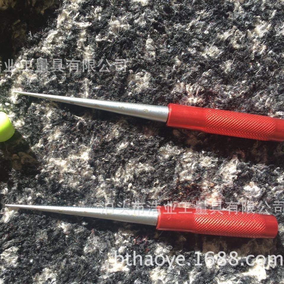 喉部塞尺喷嘴塞尺圆锥塞尺圆孔尺孔径规内径测量尺间隙尺